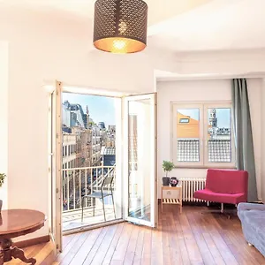 Appartement Penth A In Heart Of, Antwerpen