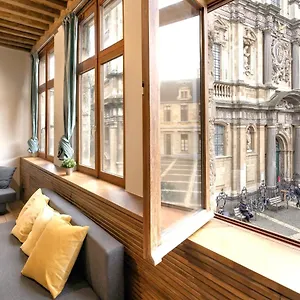 Appartement The Hendrik Square, Antwerpen