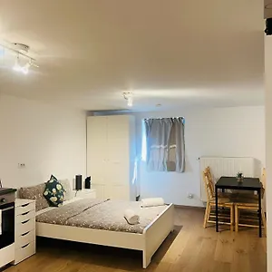 Aparthotel Oneluxstay Near Fashion District, Antwerp