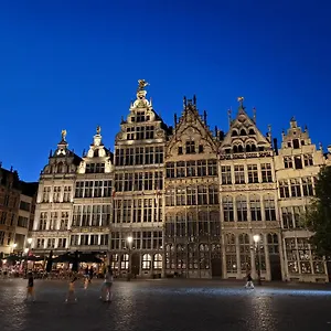 Ferienhaus Zuiderzin, Antwerpen