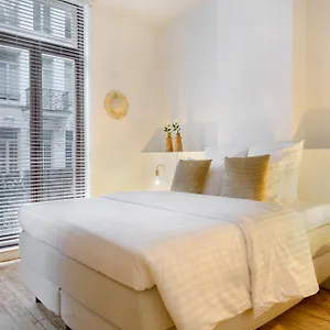 Hotel The 1894 By Domani, Antwerpen