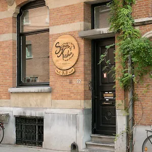 Bed & Breakfast Simone's Kitchen, Antwerp
