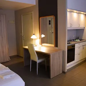 City Apartments Antwerpen Apartament