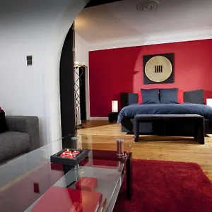Frühstückspension Luxe 1-2-3, Antwerpen