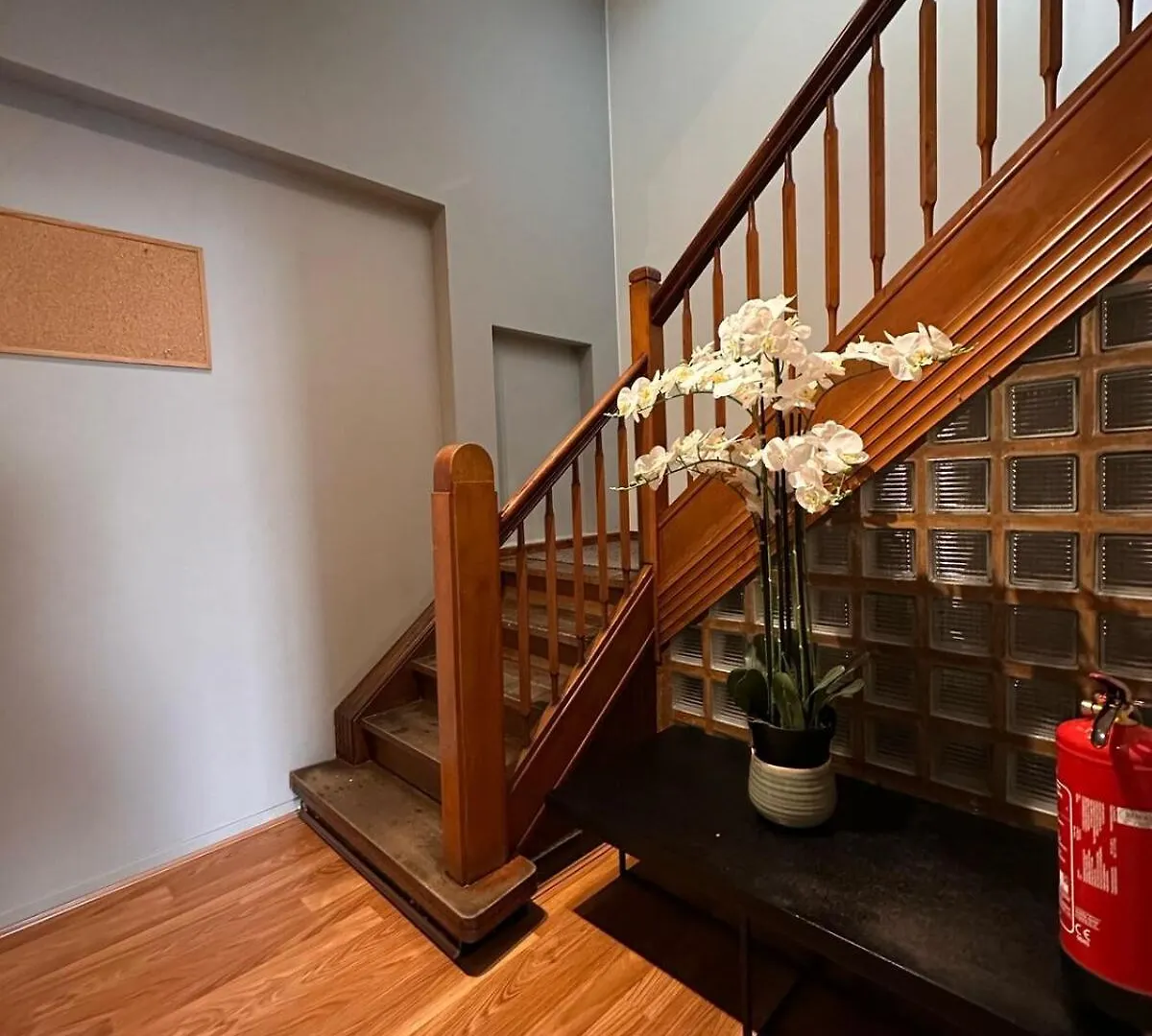 Cozy Apartment In Antverpy