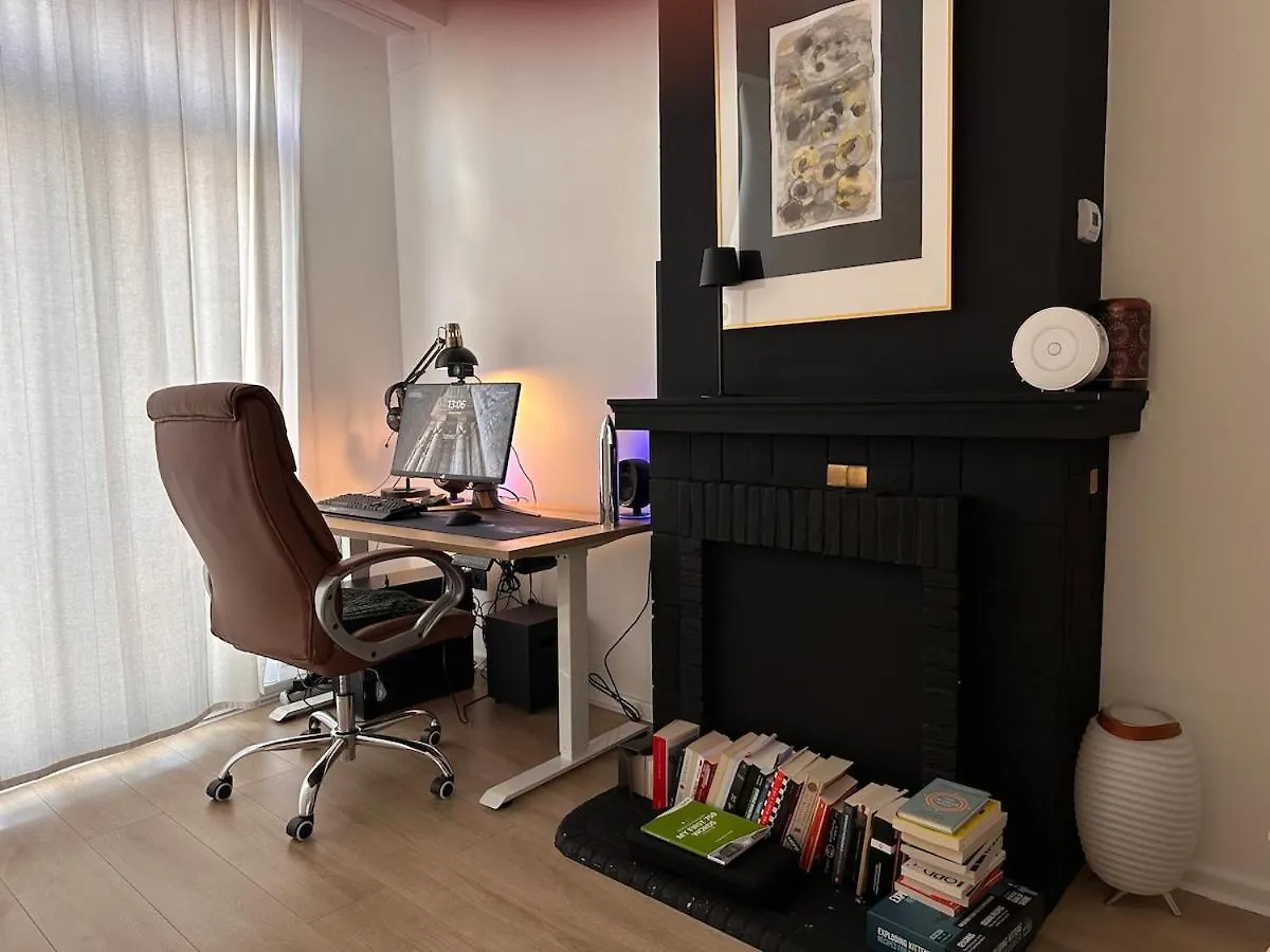 Cozy Apartment In Antverpy 0*,  Belgie