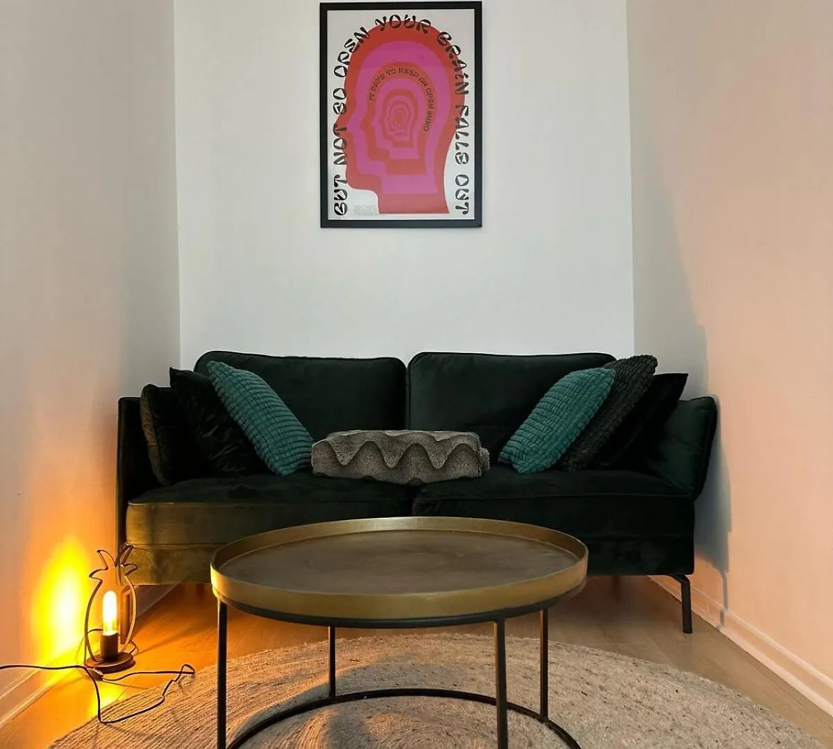 Cozy Apartment In Antverpy Belgie