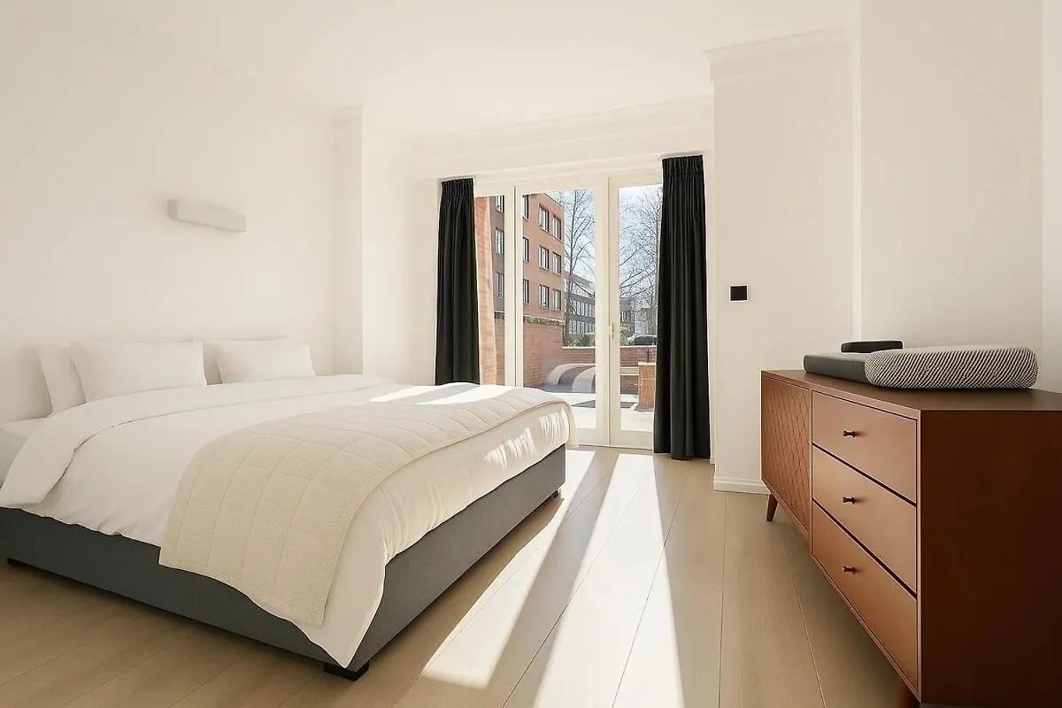 Cozy Apartment In Antverpy